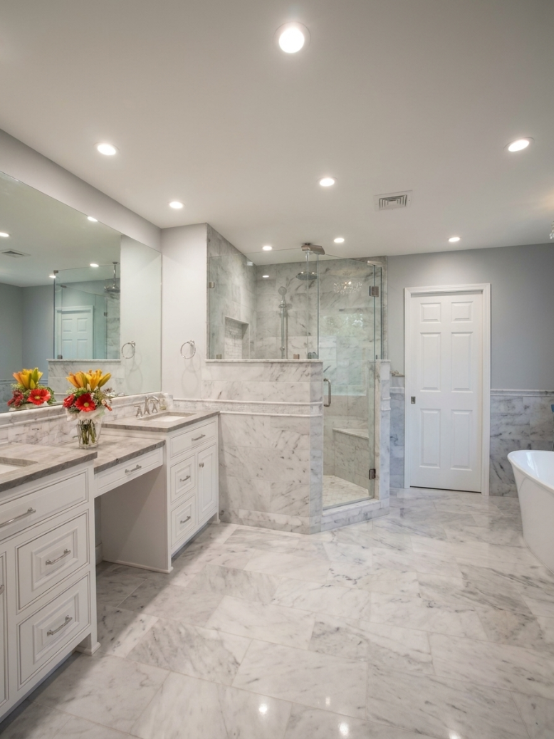 Bathroom Remodeling