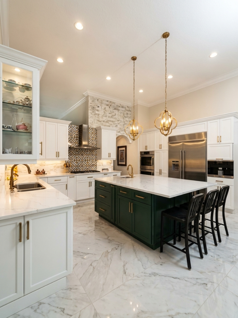 Kitchen Remodeling
