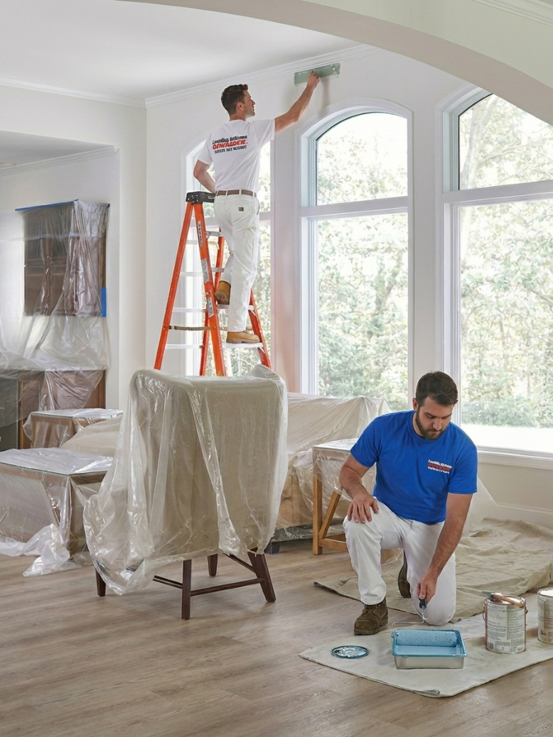 Professional Painting