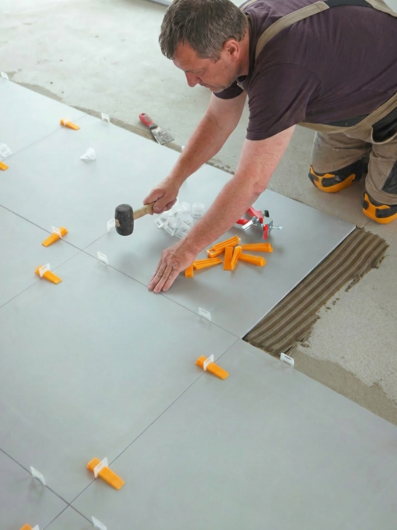 Tile Installation