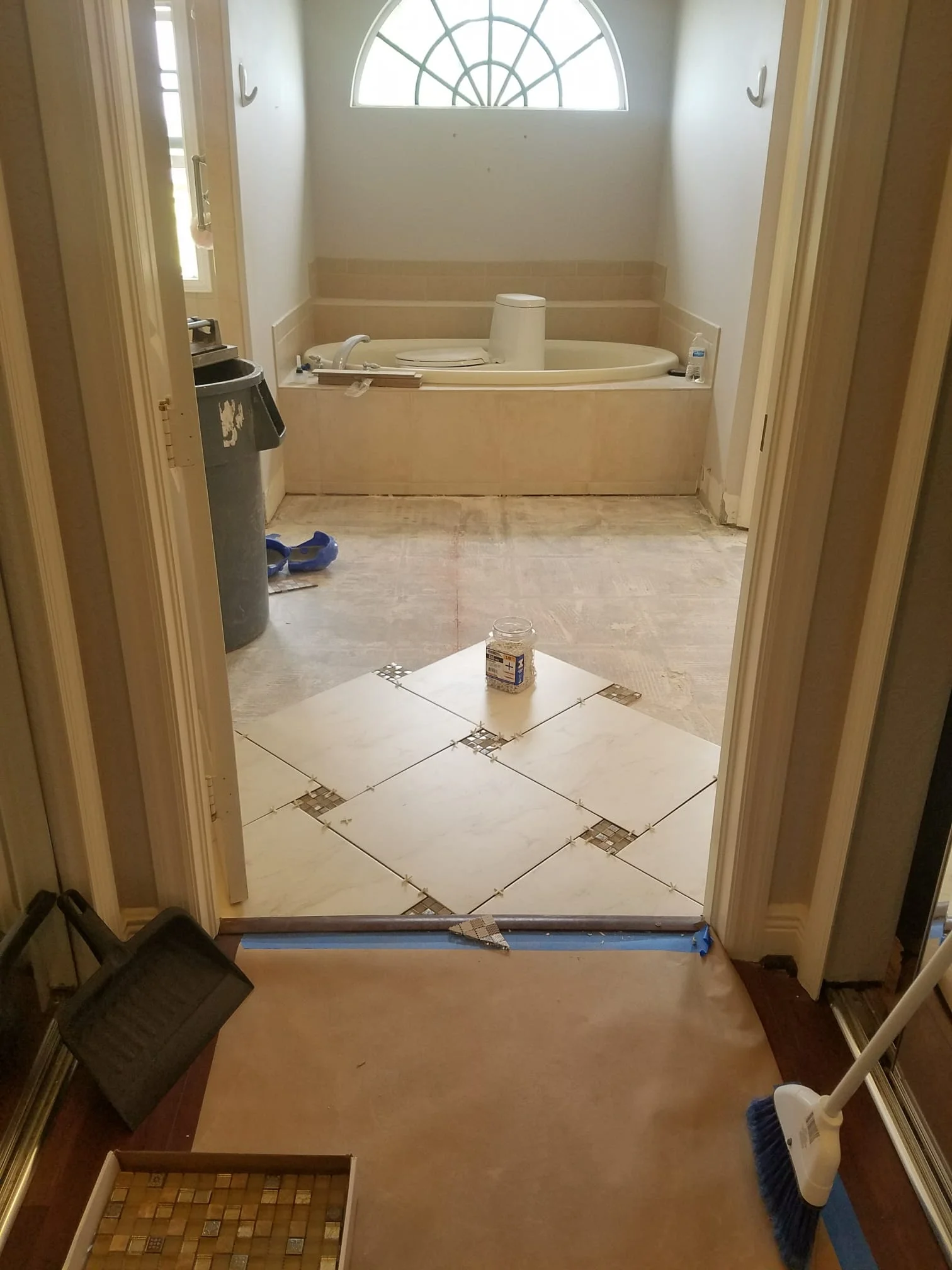 Before Remodel